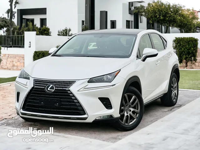  LEXUS NX 300 TURBO  FULL OPTIONS  GCC  0% DP  WELL MAINTAINED