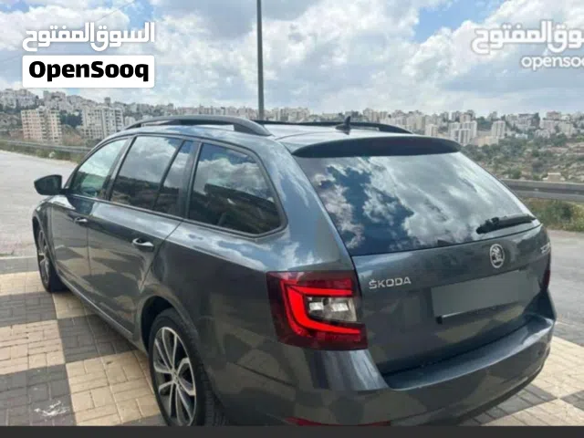 2018 سكودا اوكتافيا Ambition Comfort