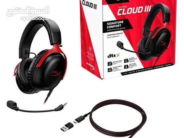 HyperX Cloud III