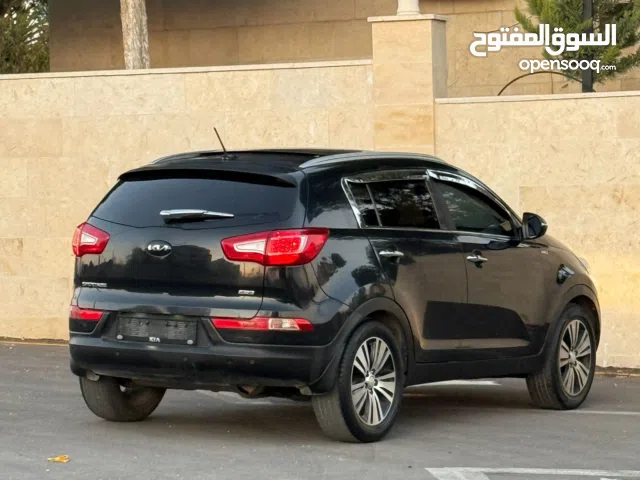 Kia Sportage 2014
