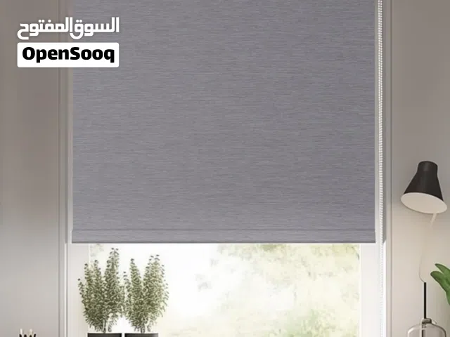 ستائر عازله للحرارة