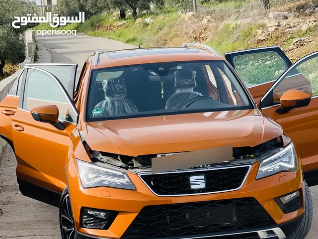سيات اتكا 2018