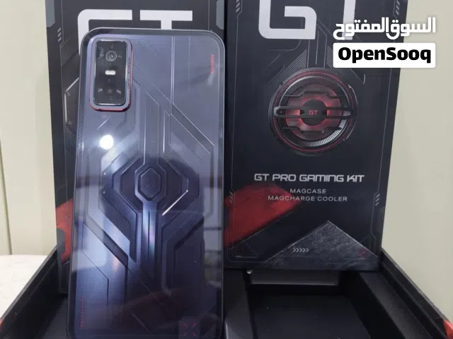 انفنكس GT 30 برو جديد بالباكو الكبير ذاكرة 512 و الرام 24