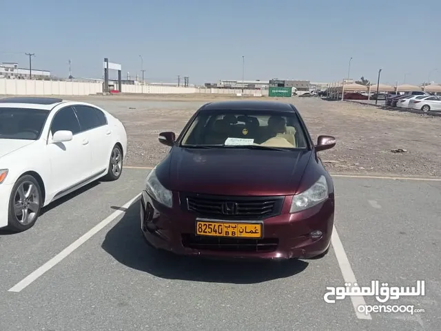 Used Honda Accord in Al Batinah