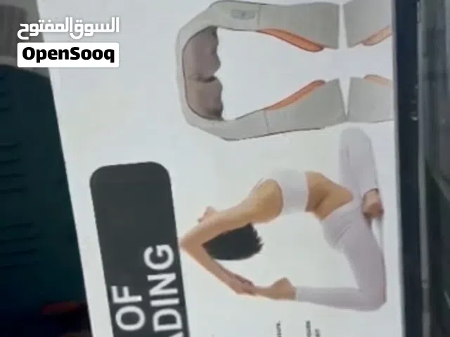 جهاز تدليك ضهر ورقبة جديد غير مستخدم ب70 الف