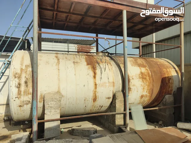 water and oil tank for sale
