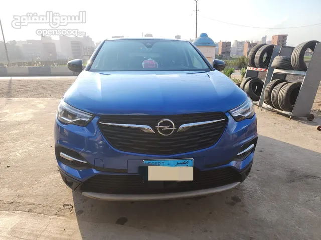 Opel Grandland 2018 in Gharbia