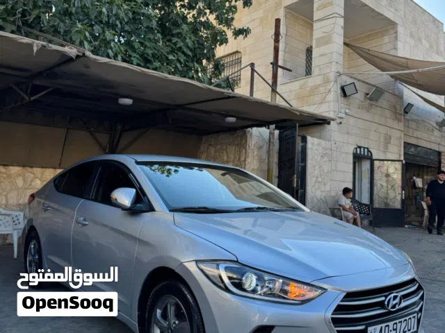 2016 Hyundai Avante SE
