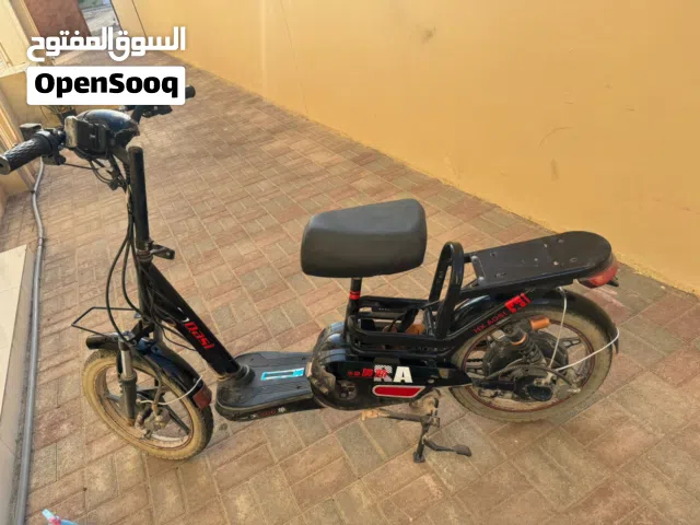 دراجة كهربائية