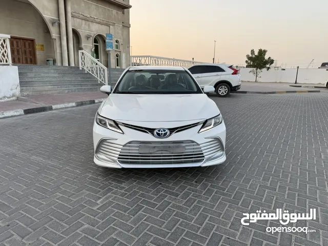 تويوتا كامري تاكسي 2021