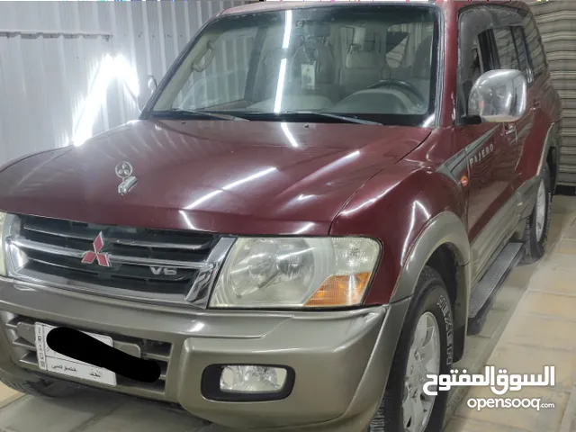 Used Mitsubishi Pajero in Najaf