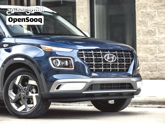 2023 هيونداي فينيو Limited
