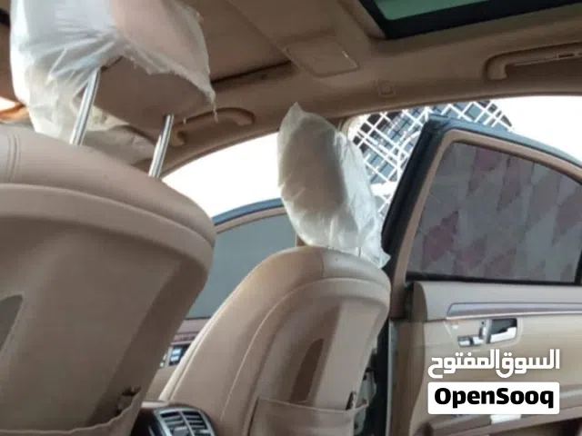 Used Mercedes Benz S-Class in Muscat