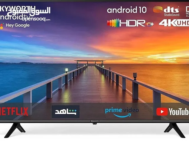 Skyworth Smart 58 inch TV in Irbid