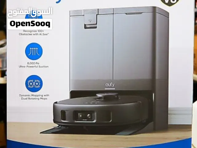 مكنسة روبورت x10 pro