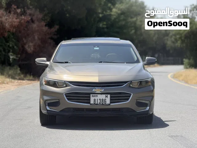 2017 شيفروليه ماليبو LTZ