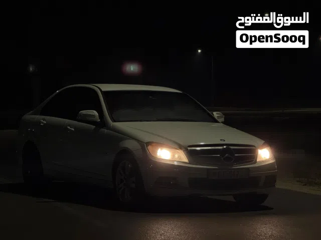Used Mercedes Benz C-Class in Manama