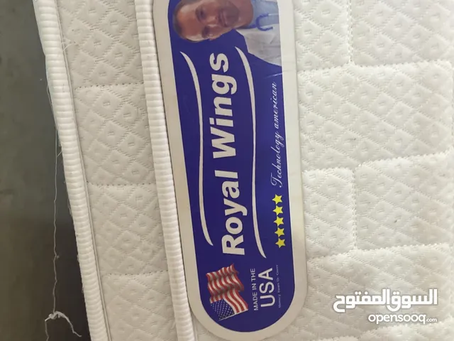 فرشة رويال وينجز استخدام 5 سنوات