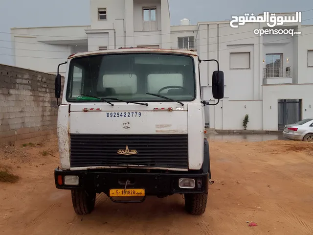 سيارة نوع ماز روسيا ندور على رسبينتة وبلاطو /