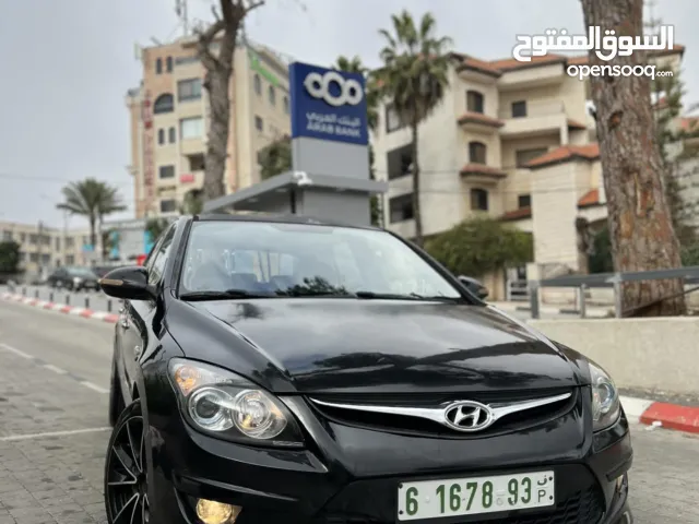 Used Hyundai i30 in Ramallah and Al-Bireh