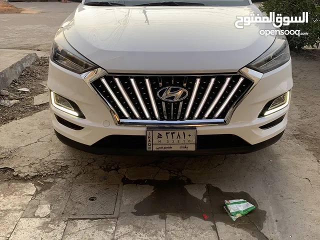 Used Hyundai Tucson in Baghdad