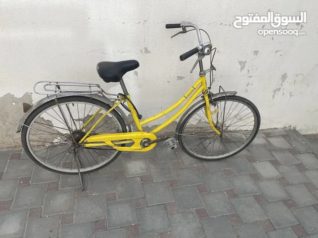 دراجه مستعمله بحاله جيده جداا