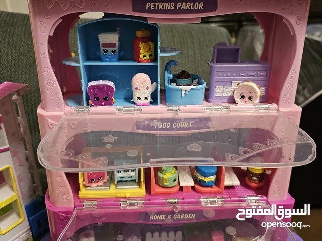 شوبكنز العاب shopkins