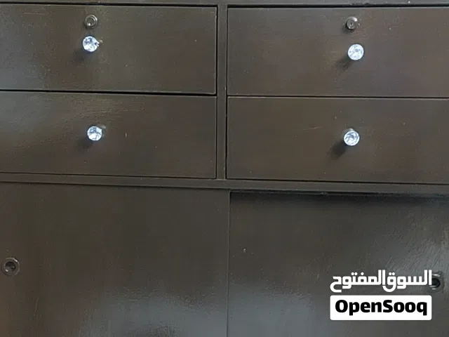 بوفيه خشب سويد ثقيل استعمال بصيط