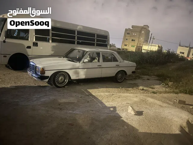 1983 Mercedes Benz A-Class A 200