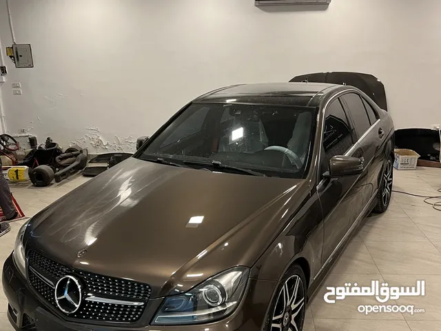 مرسيدس c200 2014 amg plus