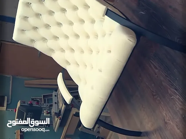 جميع انواع اثاث معدني بكامل تفاصيله و بجوده عليه