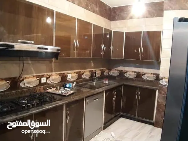 خلي مطبخك علينا مع ورشة البركة للمطابخ الالمنيوم