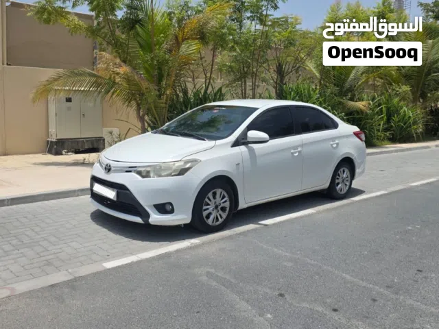 2017 Toyota Yaris SE