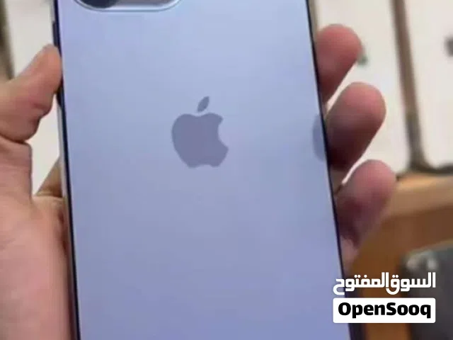 Apple iPhone 13 Pro Max 128 GB in Zawiya
