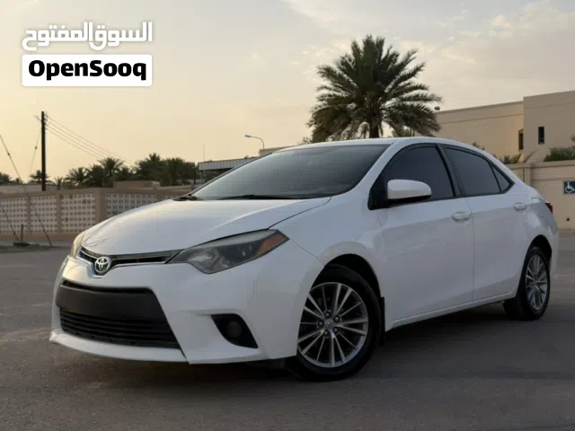 2015 تويوتا كورولا LE