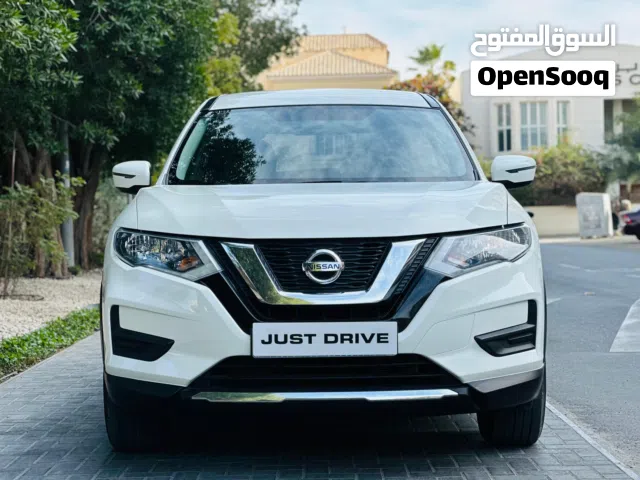 Nissan xtail 2022 model single owner zero accident fully agency maintained ready to drive condition