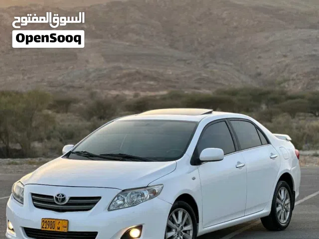 2008 تويوتا كورولا GLI