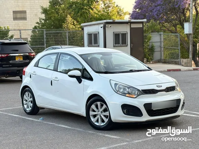 Used Kia Pride in Ramallah and Al-Bireh