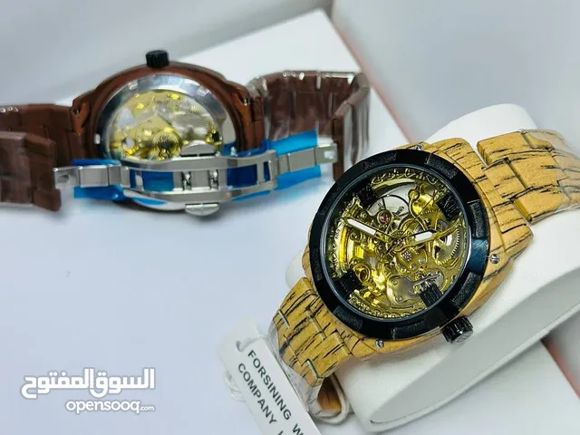 ساعات forsining