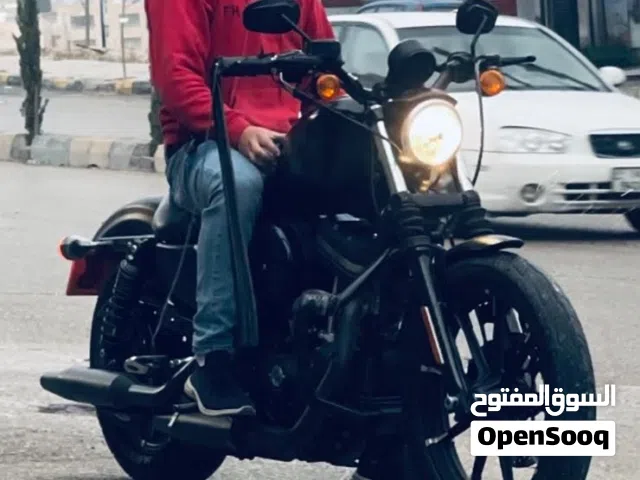 2017 هارلي ديفيدسون Iron 883