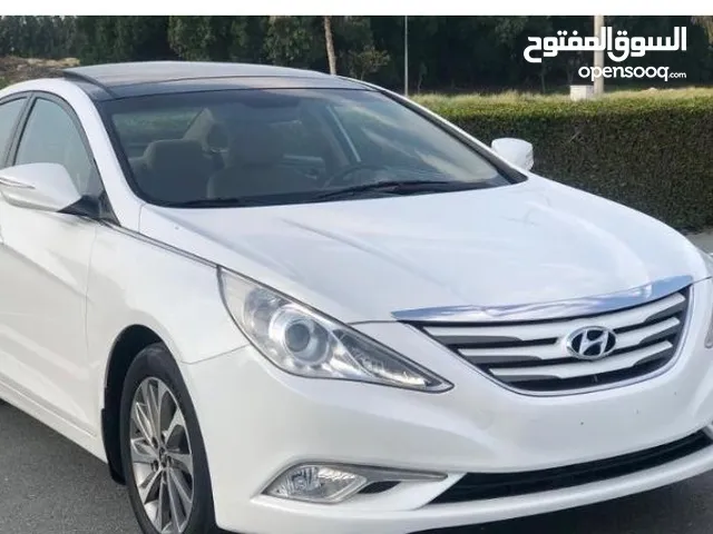 Used Hyundai Sonata in Muharraq