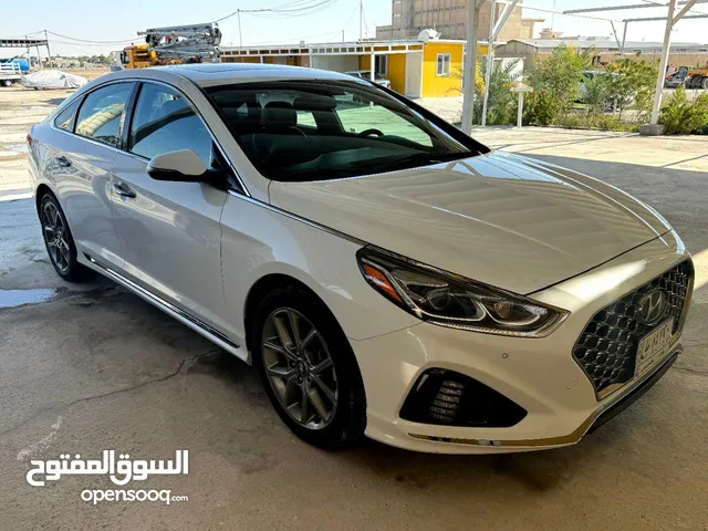 Used Hyundai Sonata in Baghdad