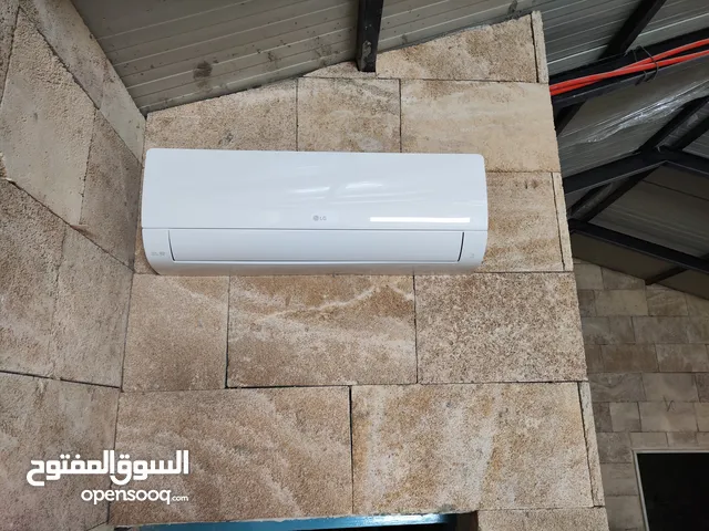 Ac LG 24000btu daul inverter