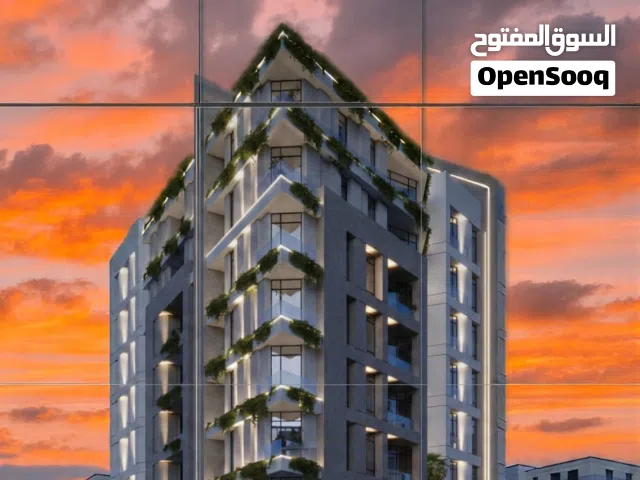 شقة غرفة نوم واحدة في العذيبة فرصة لا تعوض لاستثمار مربح 1BHK for Sale in Azaiba