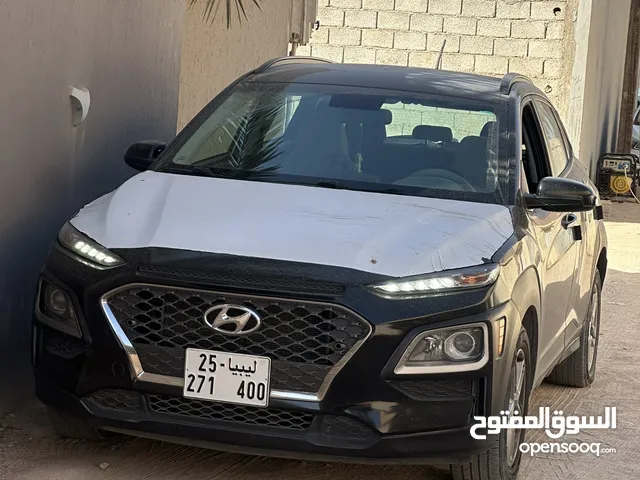 Used Hyundai Kona in Misrata