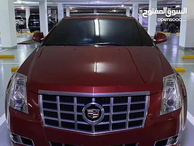 Used Cadillac CTS/Catera in Muharraq