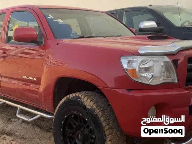 تاكوما 2011 للبيع ربي يبارك ديسكوات كبار محرك 40 v6 4x4