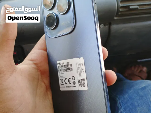 Infinix Note 40 Pro 256 GB in Amman