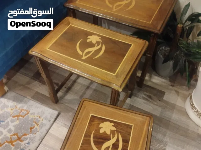 طاولات العدد 3