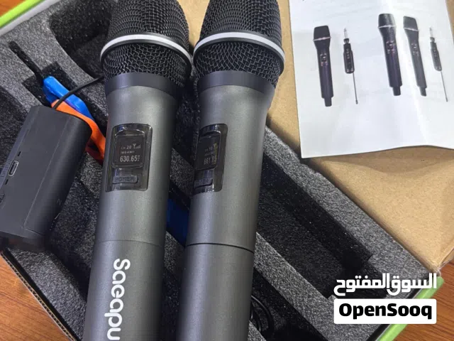 Microphone, wireless professional